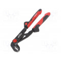 36040; Pliers; adjustable; Pliers len: 180mm; Max jaw capacity: 30mm; WIHA 36040; Pliers; adjustable; Pliers len: 180mm; Max jaw capacity: 30mm; WIHA