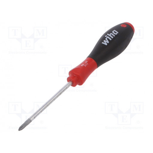 36072; Screwdriver; Phillips; fitted with graduated scale; PH1; WIHA