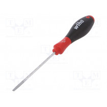 36085; Screwdriver; slot; fitted with graduated scale; 5,5x1,0mm; WIHA