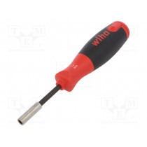 38600; Kit: screwdrivers; Pcs: 12; Phillips,Pozidriv®,Torx®,slot; WIHA
