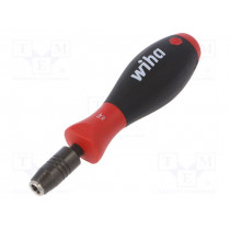 40331; Screwdriver handle; Series: SoftFinish®; 149mm; WIHA