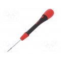 42383; Screwdriver; slot; precision; SL 1,2mm; Series: PicoFinish®; WIHA
