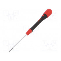 42385; Screwdriver; slot; precision; SL 1,5mm; Series: PicoFinish®; WIHA