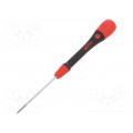 42387; Screwdriver; slot; precision; SL 1,8mm; Series: PicoFinish®; WIHA