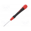 42388; Screwdriver; slot; precision; SL 2mm; Series: PicoFinish®; WIHA