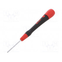42388; Screwdriver; slot; precision; SL 2mm; Series: PicoFinish®; WIHA