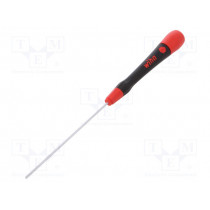 42390; Screwdriver; slot; precision; SL 2mm; Series: PicoFinish®; WIHA