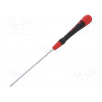 42393; Screwdriver; slot; precision; SL 2,5mm; Series: PicoFinish®; WIHA