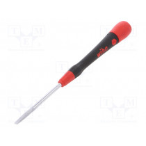 42398; Screwdriver; slot; precision; SL 4mm; Series: PicoFinish®; WIHA