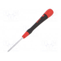 42401; Screwdriver; Phillips; precision; PH0; Series: PicoFinish®; WIHA