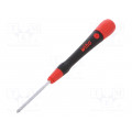 42418; Screwdriver; Pozidriv®; precision; PZ0; Series: PicoFinish®; WIHA