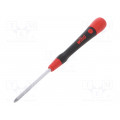42419; Screwdriver; Pozidriv®; precision; PZ1; Series: PicoFinish®; WIHA
