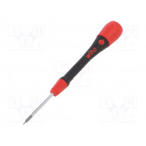 42420; Screwdriver; Allen hex key; precision; HEX 0,7mm; WIHA