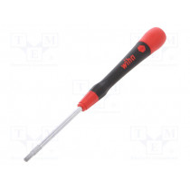 42426; Screwdriver; Allen hex key; precision; HEX 3mm; WIHA