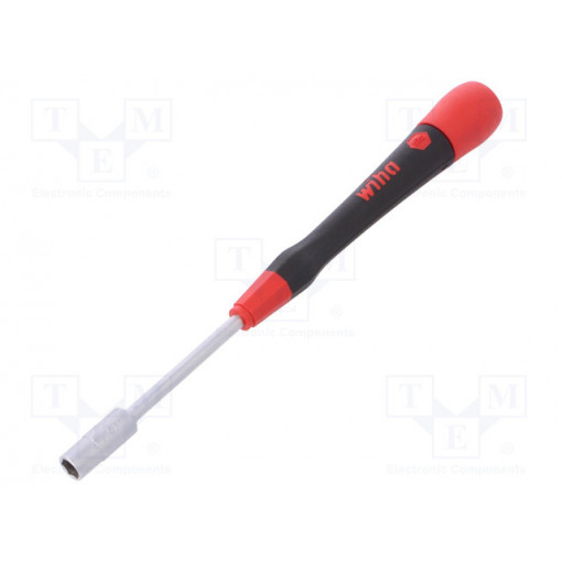 42453; Screwdriver; hex socket; precision; Series: PicoFinish®; WIHA