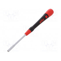 42462; Screwdriver; hex socket; precision; Series: PicoFinish®; WIHA