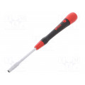 42463; Screwdriver; hex socket; precision; Series: PicoFinish®; WIHA