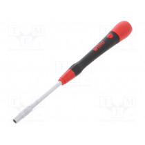 42463; Screwdriver; hex socket; precision; Series: PicoFinish®; WIHA