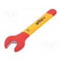 43035; Key; insulated,spanner; 15mm; Overall len: 150mm; IEC 60900; WIHA