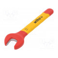 43037; Key; insulated,spanner; 17mm; Overall len: 160mm; IEC 60900; WIHA