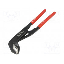 26761; Pliers; adjustable,Cobra adjustable grip; Pliers len: 250mm; WIHA 26761; Pliers; adjustable,Cobra adjustable grip; Pliers len: 250mm; WIHA