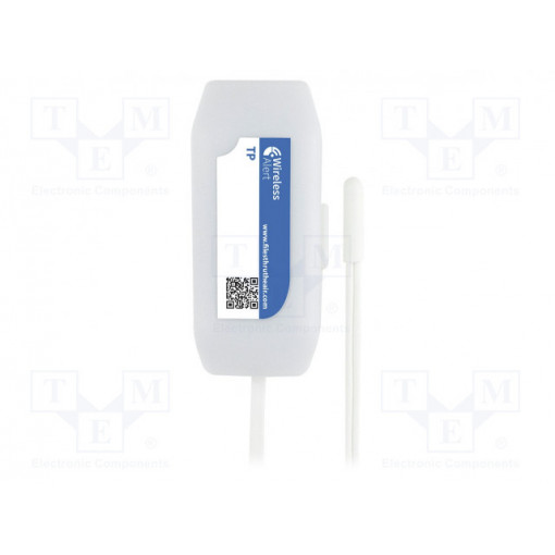 WIRELESS ALERT TP; Data logger; temperature; ±1°C (in range-40÷80°C); Resol: 1°C; LASCAR