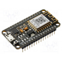WIZFI360-EVB-MINI; Dev.kit: WiFi; GPIO,UART,USB; USB micro,pin header x2; WIZNET