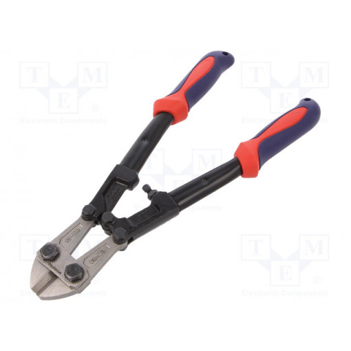 W017003; Pliers; cutting; 300mm; Tool material: chromium plated steel; Workpro