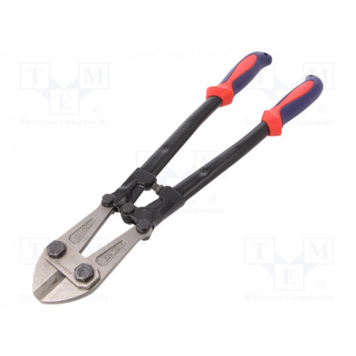 W017005; Pliers; cutting; 460mm; Tool material: chromium plated steel; Workpro