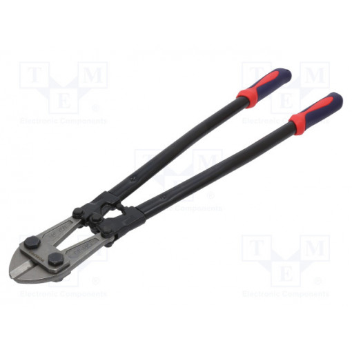 W017007; Pliers; cutting; 760mm; Tool material: chromium plated steel; Workpro