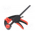 W032032; Universal clamp; Features: simple and quick clip release; Workpro W032032; Universal clamp; Features: simple and quick clip release; Workpro
