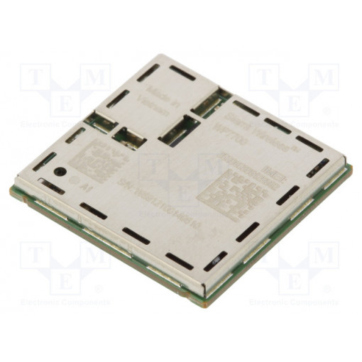 WP7700(G); Module: GSM; LTE Cat M1/NB1; 4G; U: 375kbps; D: 300kbps; 22x23x2.5mm; SIERRA WIRELESS WP7700(G); Module: GSM; LTE Cat M1/NB1; 4G; U: 375kbps; D: 300kbps; 22x23x2.5mm; SIERRA WIRELESS