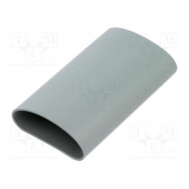 WSC-220; Insulator cover; TO220; 0.4K/W; L: 25mm; W: 11mm; 1.22W/mK; UL94V-0; FISCHER ELEKTRONIK