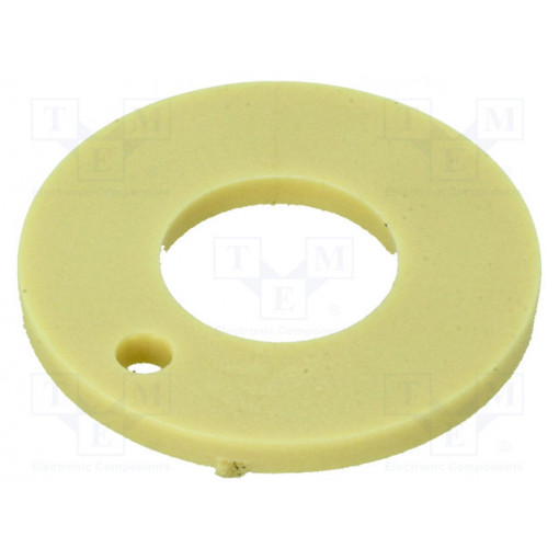 WTM-1224-015; Bearing: thrust washer; Øout: 24mm; Øint: 12mm; iglidur® W300; igus