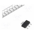 X0202MN-5BA4; Thyristor; 600V; 0.8A; 1.25A; 5mA; Package: reel,tape; SMD; SOT223; STMicroelectronics X0202MN-5BA4; Thyristor; 600V; 0.8A; 1.25A; 5mA; Package: reel,tape; SMD; SOT223; STMicroelectronics