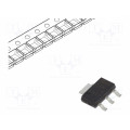 X0202NN-5BA4; Thyristor; 800V; 0.8A; 1.25A; 5mA; Package: reel,tape; SMD; SOT223; STMicroelectronics X0202NN-5BA4; Thyristor; 800V; 0.8A; 1.25A; 5mA; Package: reel,tape; SMD; SOT223; STMicroelectronics