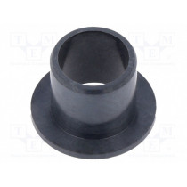 X6FM-0810-10; Bearing: sleeve bearing; with flange; Øout: 10mm; Øint: 8mm; L: 10mm; igus