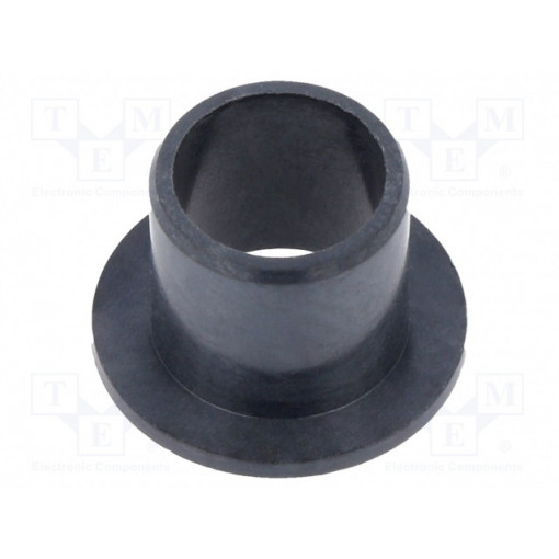 X6FM-0810-10; Bearing: sleeve bearing; with flange; Øout: 10mm; Øint: 8mm; L: 10mm; igus