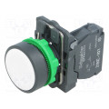 XB5AA11; Switch: push-button; Stabl.pos: 1; NO; 3A/240VAC; 0.55A/125VDC; SCHNEIDER ELECTRIC