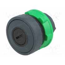 XB5DT1S; Fuse holder; 22mm; Harmony XB5; -40÷70°C; Ø22mm; IP20; SCHNEIDER ELECTRIC