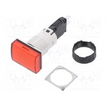 XB6DV4BB; Control lamp; 16mm; Harmony XB6; -25÷70°C; Illumin: LED; Ø16mm; SCHNEIDER ELECTRIC