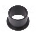XFM-3034-26; Bearing: sleeve bearing; with flange; Øout: 34mm; Øint: 30mm; black; igus XFM-3034-26; Bearing: sleeve bearing; with flange; Øout: 34mm; Øint: 30mm; black; igus