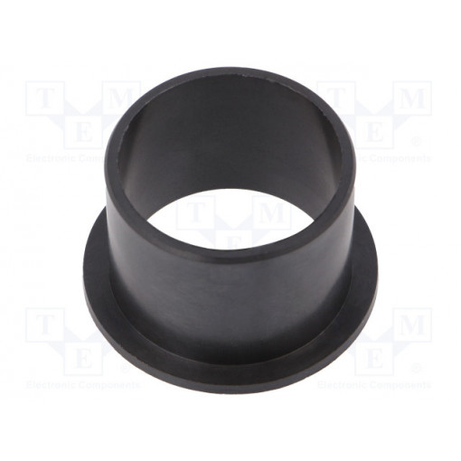 XFM-3034-26; Bearing: sleeve bearing; with flange; Øout: 34mm; Øint: 30mm; black; igus