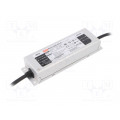 XLG-200-24-A; Power supply: switched-mode; LED; 199.2W; 24VDC; 4150÷8300mA; IP67; MEAN WELL