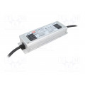 XLG-200-H-A; Power supply: switched-mode; LED; 200W; 27÷56VDC; 1750÷5550mA; MEAN WELL