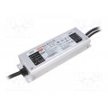 XLG-200-H-AB; Power supply: switched-mode; LED; 200W; 27÷56VDC; 1750÷5550mA; MEAN WELL