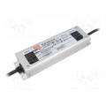 XLG-240-H-A; Power supply: switched-mode; LED; 239.6W; 27÷56VDC; 2400÷6660mA; MEAN WELL