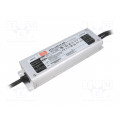 XLG-240-H-AB; Power supply: switched-mode; LED; 239.6W; 27÷56VDC; 2400÷6660mA; MEAN WELL