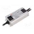 XLG-75-H-AB; Power supply: switched-mode; LED; 75W; 27÷56VDC; 650÷2100mA; IP67; MEAN WELL