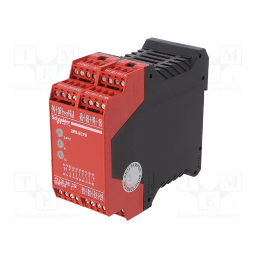 XPSECPE3910P; Module: extension; Series: PREVENTA; Mounting: DIN; -25÷55°C; IP20; SCHNEIDER ELECTRIC